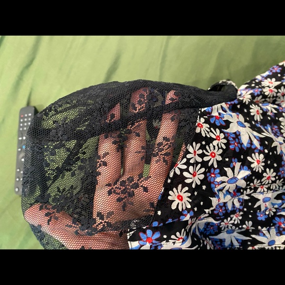 Anna Sui Daisy Dress - Picture 5 of 9